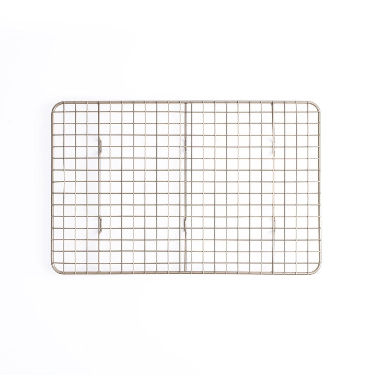 Abkühlgestell 36x23.5x1.3cm in Gold präsentiert im Onlineshop von KAQTU Design AG. Backutensilien ist von Cuisipro