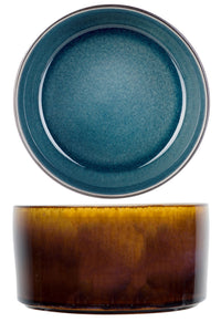 Quintana blue, bowl, Ø 14x8 cm