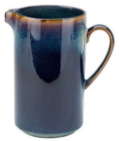 Pichet Quintana bleu Ø11xh19,5cm 1,4l