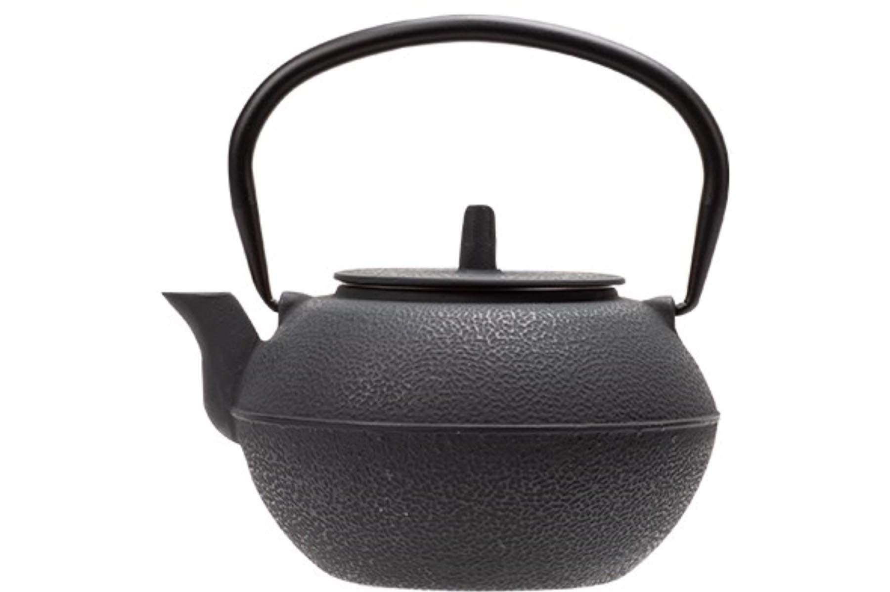 Shibuya Teekanne grau, 1.2 L in Silber präsentiert im Onlineshop von KAQTU Design AG. Kanne ist von Cosy & Trendy