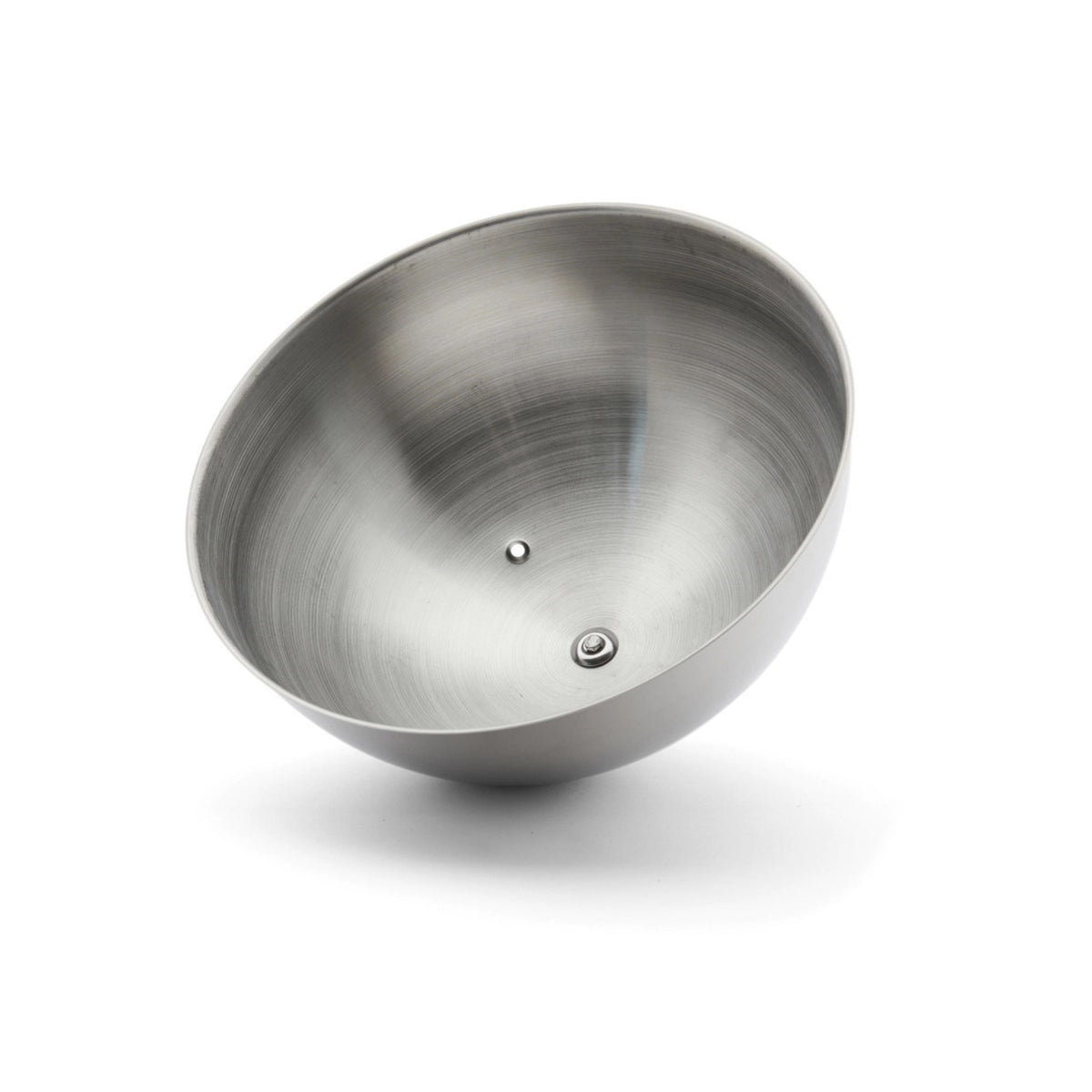 Cloche Outdoor 30cm in Silber präsentiert im Onlineshop von KAQTU Design AG. Pfannendeckel ist von de Buyer