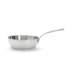 Milady Sauteuse conical Ø24cm H: 8cm 3lt., Induction