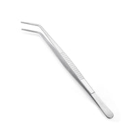 Pinzette gekröpft 16cm