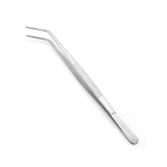 Pinzette gekröpft 16cm