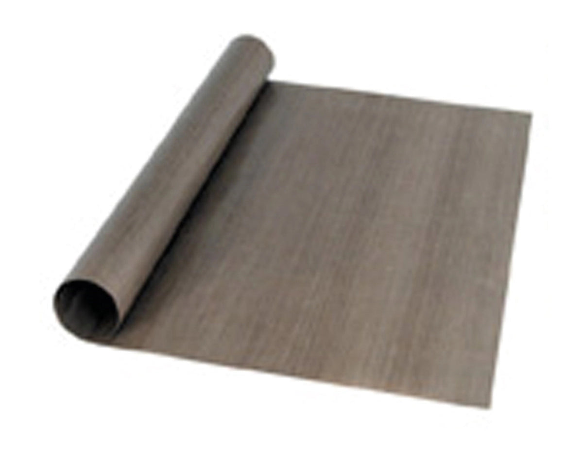 Backmatte Antihaft 30x40cm, Dicke 0.08mm in Silber präsentiert im Onlineshop von KAQTU Design AG. Backutensilien ist von de Buyer
