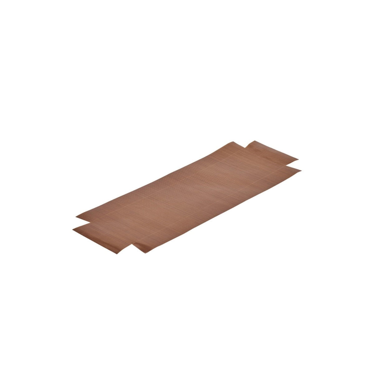 Backtrennfolie X2 für Tarte Rect. 3212.35 in Braun präsentiert im Onlineshop von KAQTU Design AG. Backutensilien ist von de Buyer