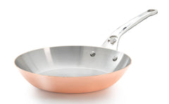 PRIMA MATERA Bratpfanne KupferEdelstahl Ø32cm,Induktion