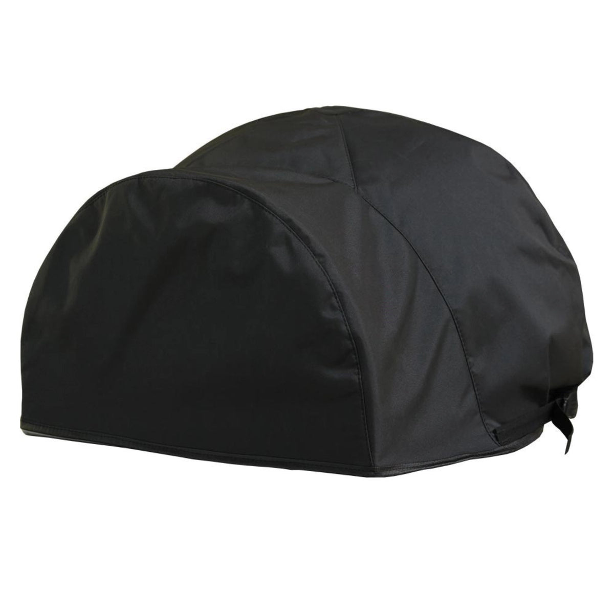 Ofen Abdeckhaube in Schwarz präsentiert im Onlineshop von KAQTU Design AG. Backutensilien ist von Delivita