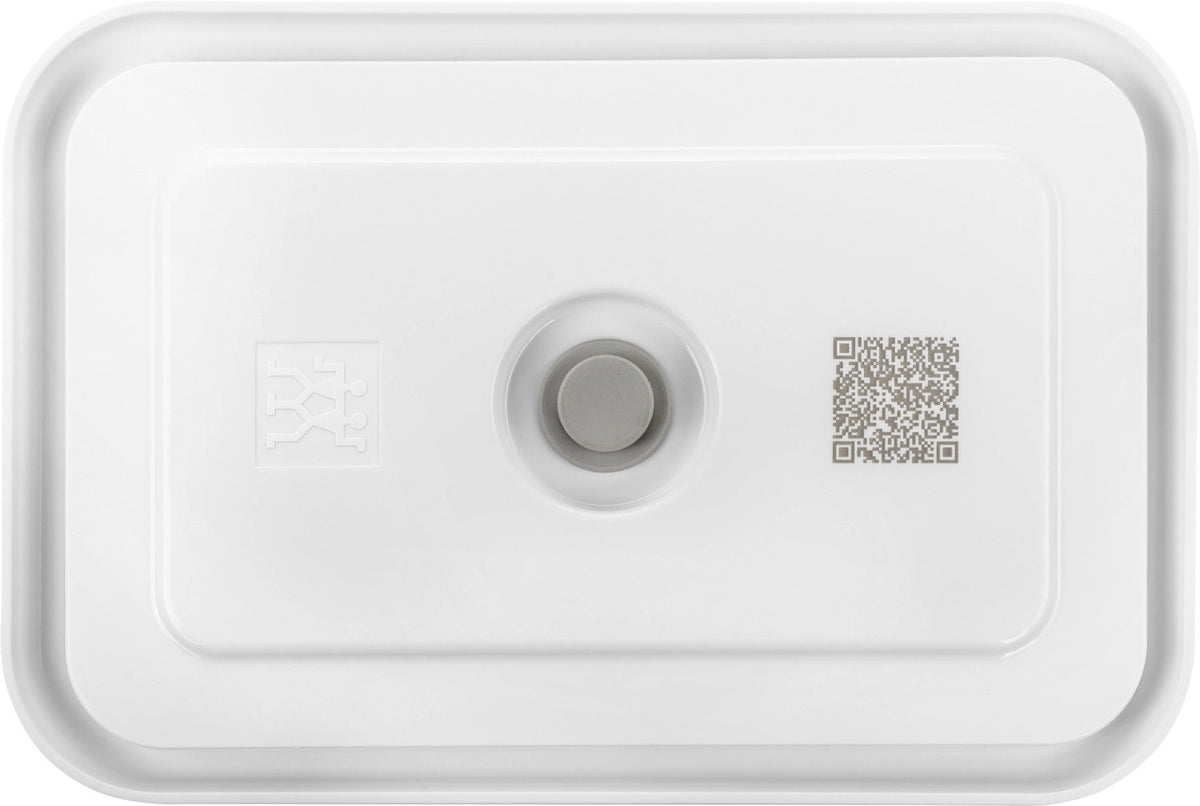 Vakuum Ersatzdeckel L in Weiss präsentiert im Onlineshop von KAQTU Design AG. Küchenhelfer ist von Zwilling