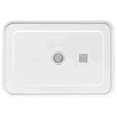 Coperchio sostitutivo sottovuoto per pirofila 20x29 cm