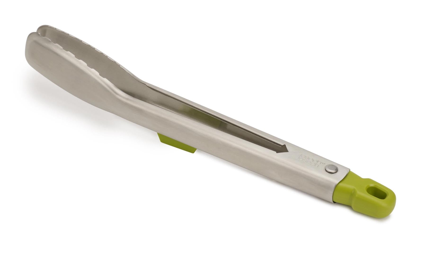 Elevate Steel Slimline Edelstahlza. mit int. Auflagen - Grün in Grün präsentiert im Onlineshop von KAQTU Design AG. Küchenhelfer ist von Joseph Joseph