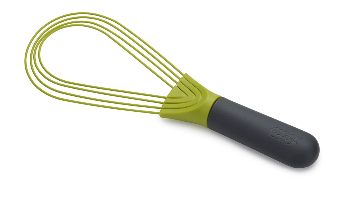 Twist Schneebesen in Grün präsentiert im Onlineshop von KAQTU Design AG. Schwingbesen ist von Joseph Joseph