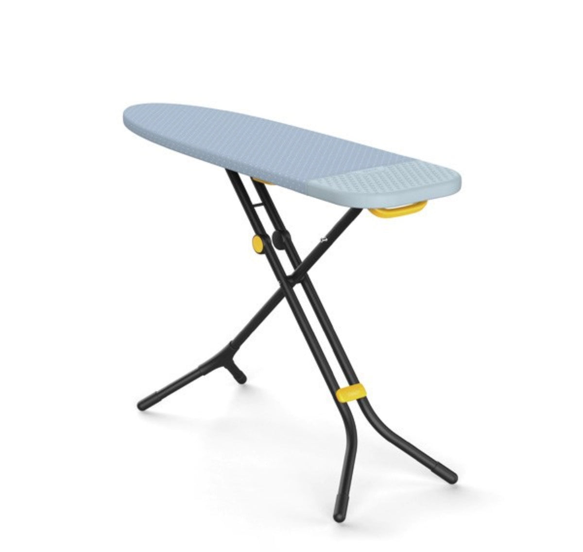 Glide Easy-Store Bügelbrett 136x39x8.5cm in Blau präsentiert im Onlineshop von KAQTU Design AG. Kleiderbügler ist von Joseph Joseph