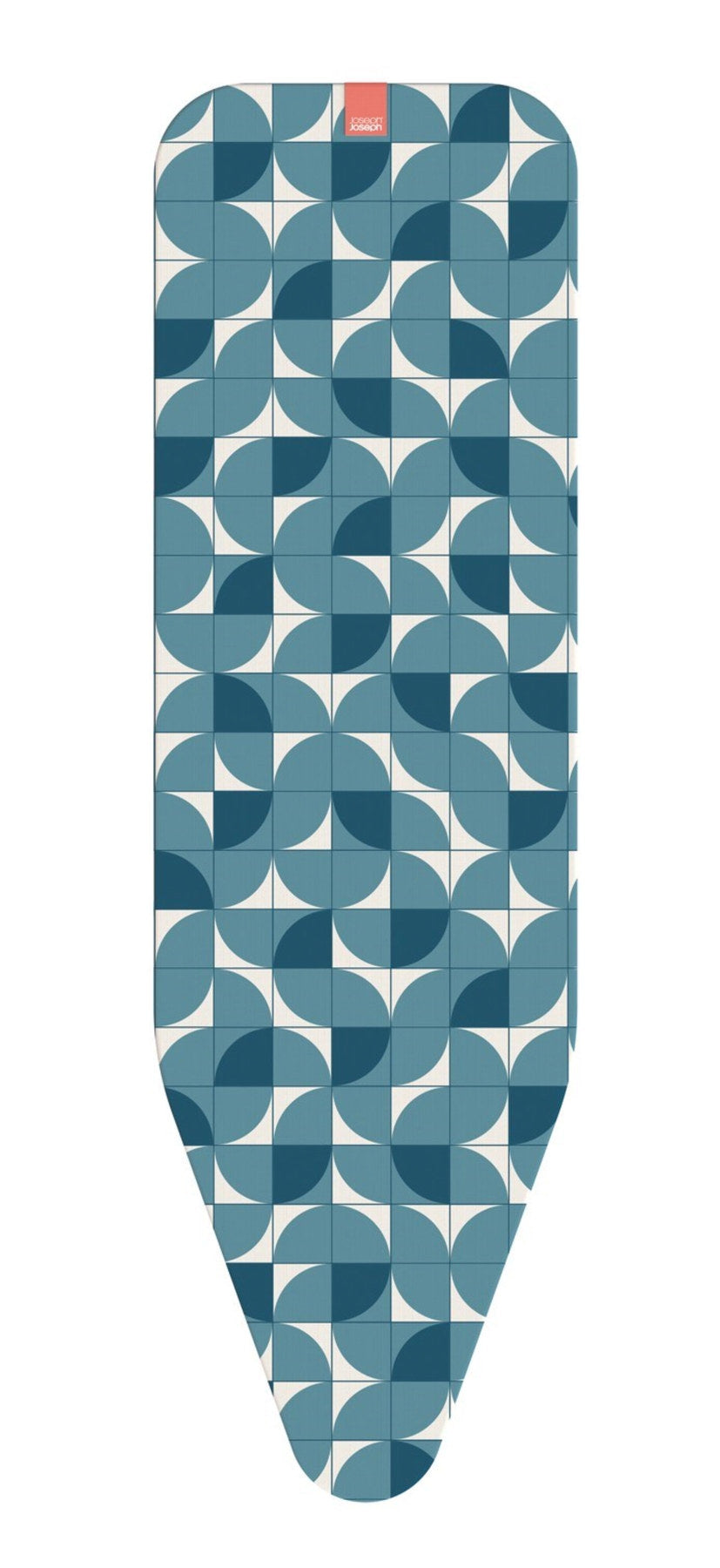Flexa Bügelbrettbezug 135 cm - Mosaik-Blau in Blau präsentiert im Onlineshop von KAQTU Design AG. Kleiderbügler ist von Joseph Joseph