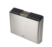 Folio Steel Calcolo in 4 parti in acciaio senza stana