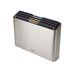 Folio Steel Calcolo in 4 parti in acciaio senza stana