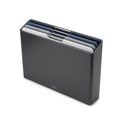 Set di taglieri Folio Graphite da 4 pezzi regolari