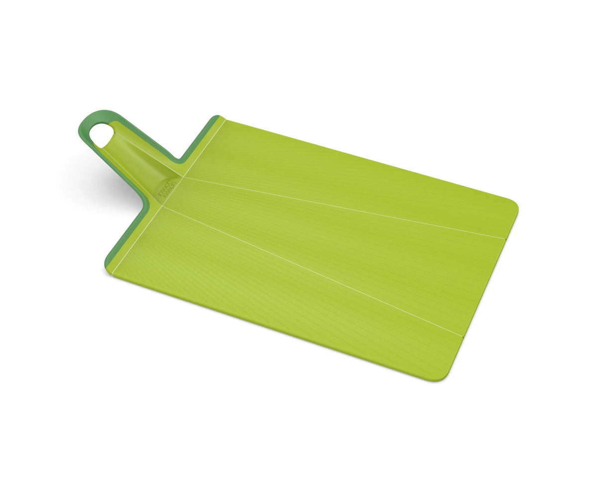 Chop2Pot Plus faltbares Schneidebrett Grün, 45x26.3cm in Grün präsentiert im Onlineshop von KAQTU Design AG. Schneidbrett ist von Joseph Joseph
