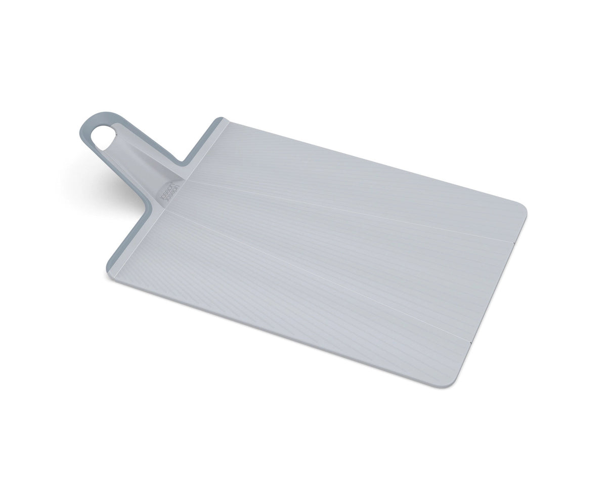 Chop2Pot Plus faltbares Schneidebrett blassblau, 45x26.3cm in Blau präsentiert im Onlineshop von KAQTU Design AG. Schneidbrett ist von Joseph Joseph