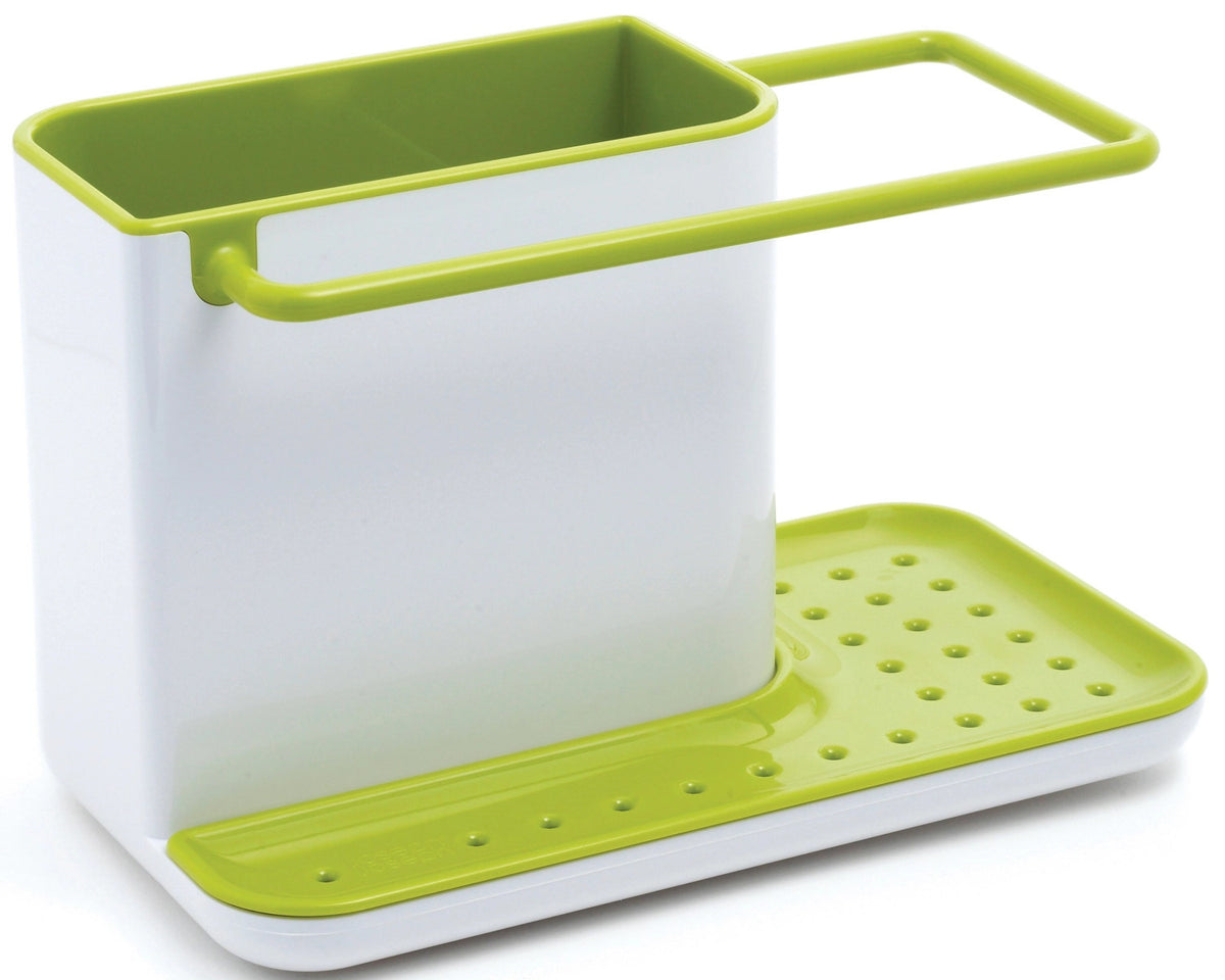 Sink Caddy grün weiss 20x13.5x11.5cm in Grün präsentiert im Onlineshop von KAQTU Design AG. Abwasch ist von Joseph Joseph