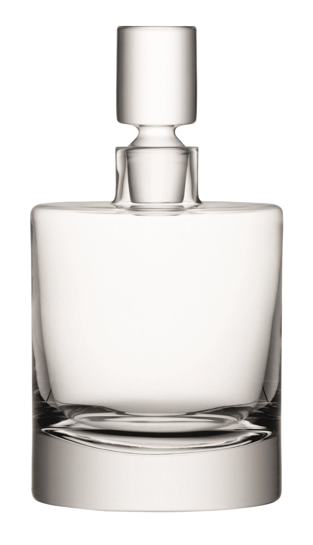 3er Set Boris Whisky Set in Transparent präsentiert im Onlineshop von KAQTU Design AG. Whiskygläser ist von LSA