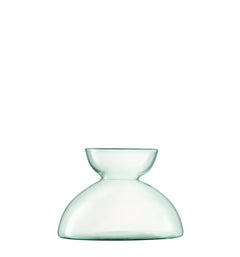 Canopy Vase H9.5cm - recy. Optik