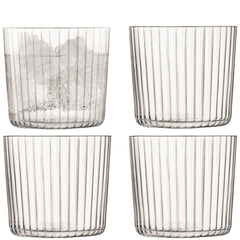 Lot de 4 tasses Gio Line 310ml