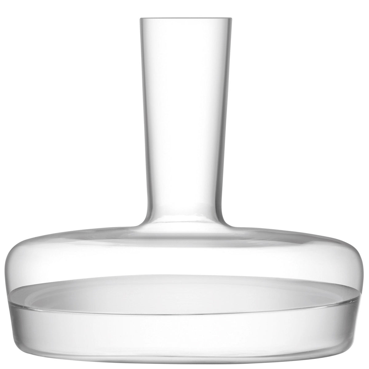 Metropolitan Karafe 2L klar in Transparent präsentiert im Onlineshop von KAQTU Design AG. Karaffe ist von LSA