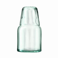 Mia carafe glass 950ml - recy. optics