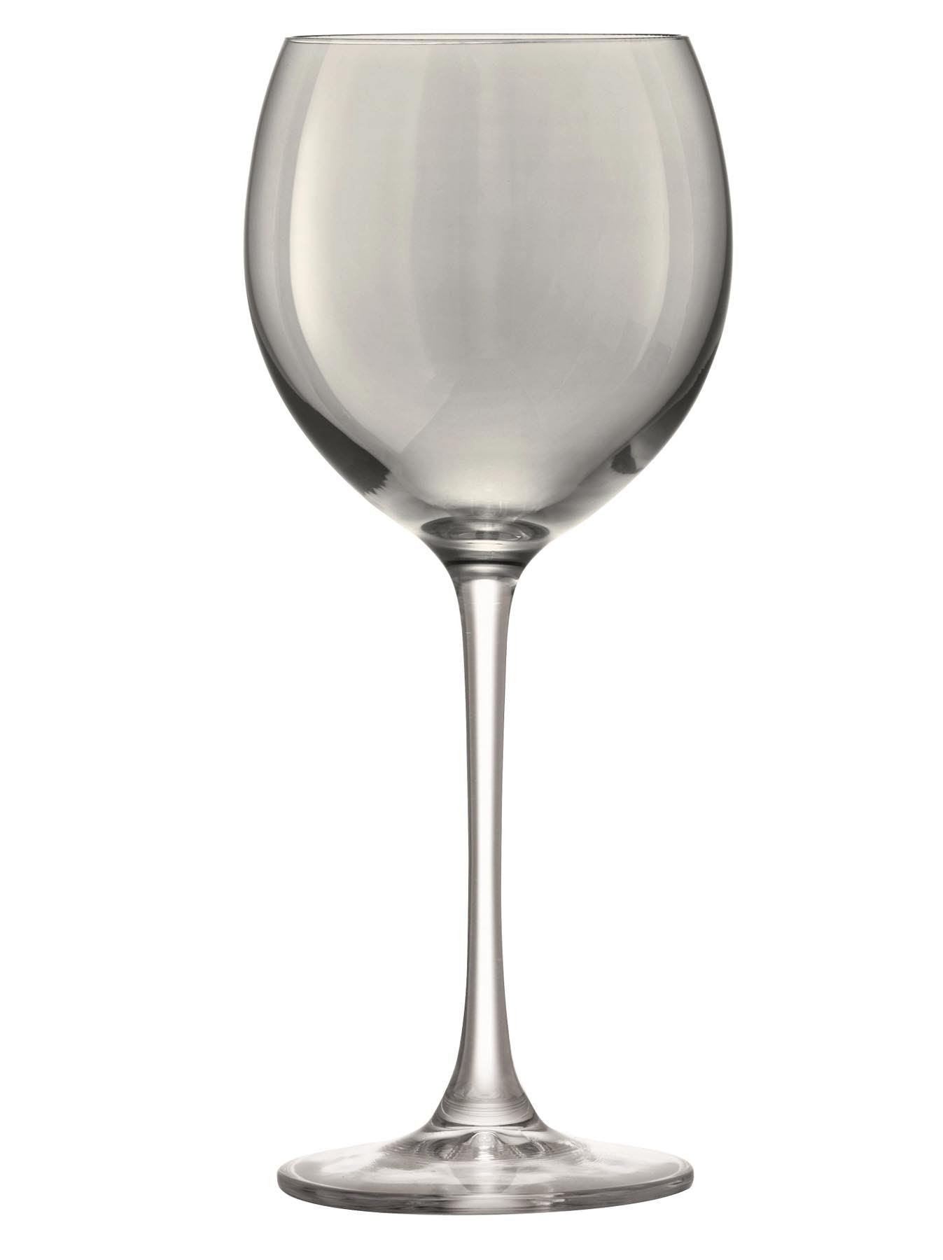 Vielseitiges 4er Set Polka Weingläser (400ml) in verschiedenen Metalltönen, perfekt für festliche Anlässe und stilvolle Tischgestaltung.