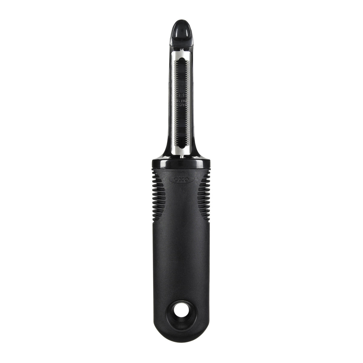 Schäler gezackt in Schwarz präsentiert im Onlineshop von KAQTU Design AG. Küchenhelfer ist von OXO