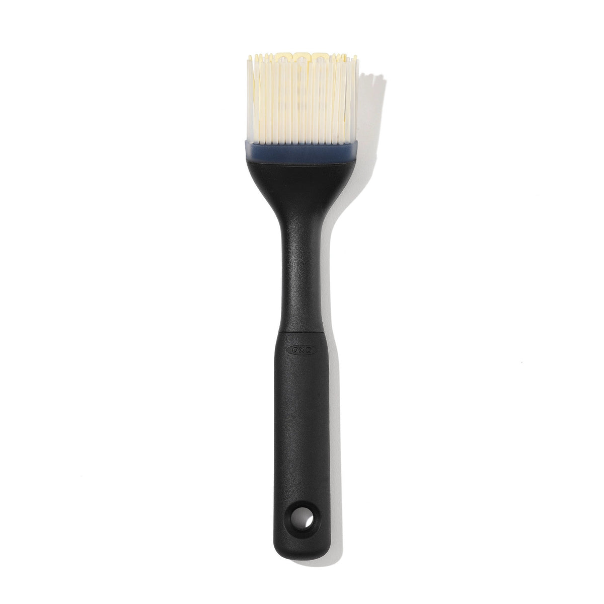 Backpinsel aus Silikon 3.8 cm in Schwarz präsentiert im Onlineshop von KAQTU Design AG. Backutensilien ist von OXO
