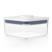 Contenitore POP 2.0 quadrato grande, 16x16x8 cm, 1 l