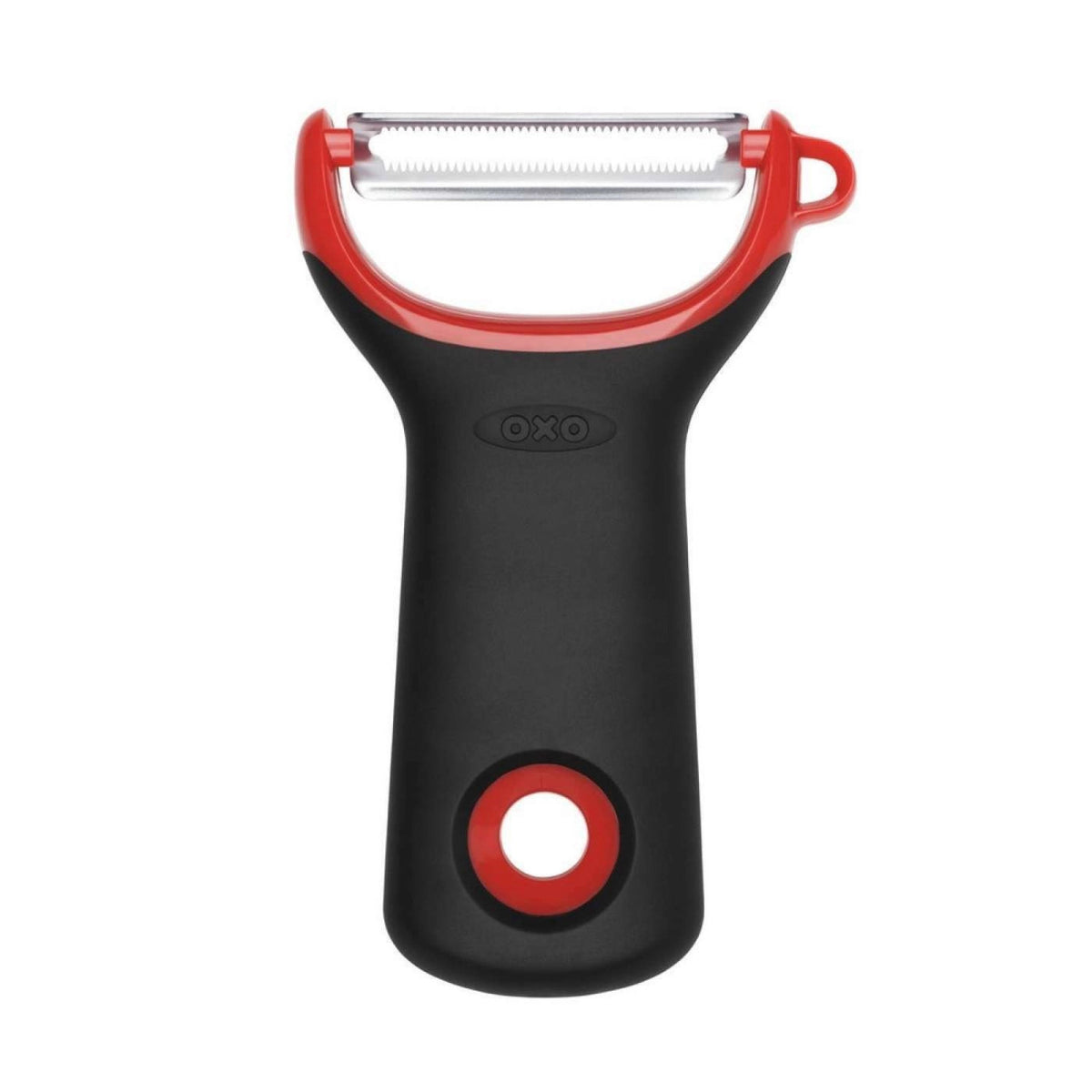 3er Set Good Grips Präzision Y Schäler in Schwarz präsentiert im Onlineshop von KAQTU Design AG. Küchenhelfer ist von OXO