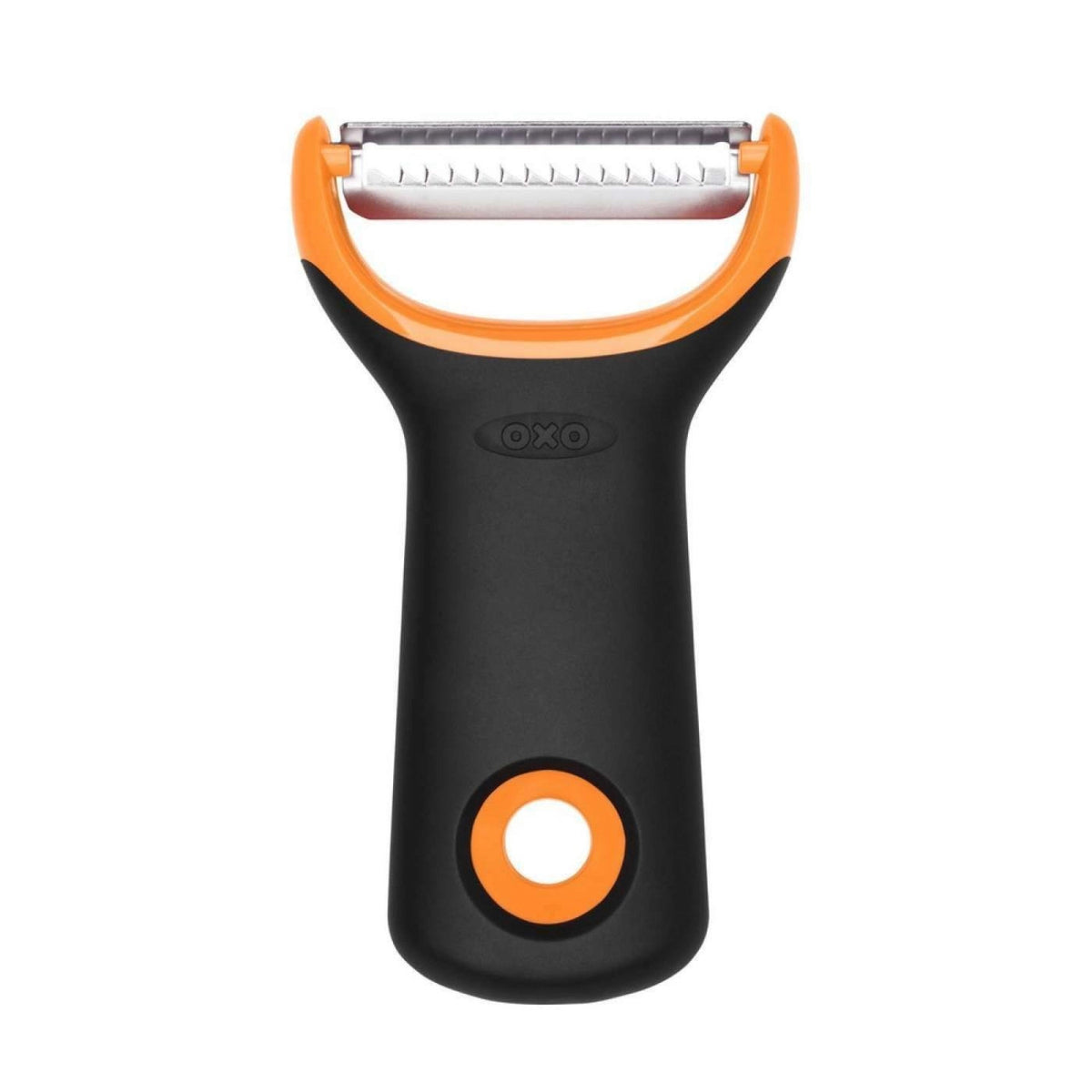 3er Set Good Grips Präzision Y Schäler in Schwarz präsentiert im Onlineshop von KAQTU Design AG. Küchenhelfer ist von OXO