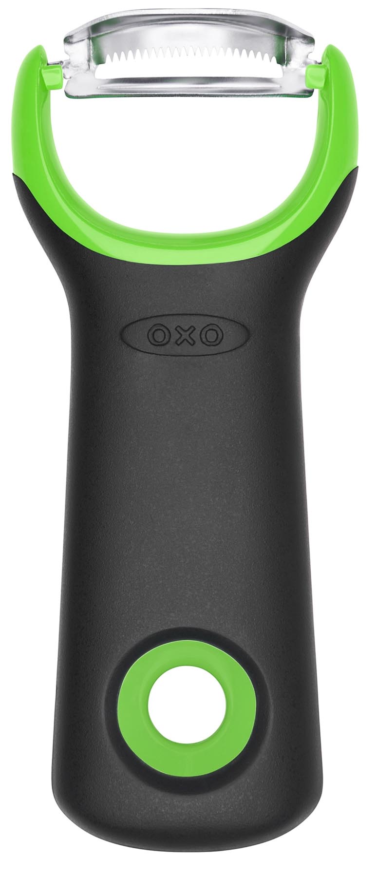 GG Spargel Schäler in Grün präsentiert im Onlineshop von KAQTU Design AG. Schneider und Stecher ist von OXO