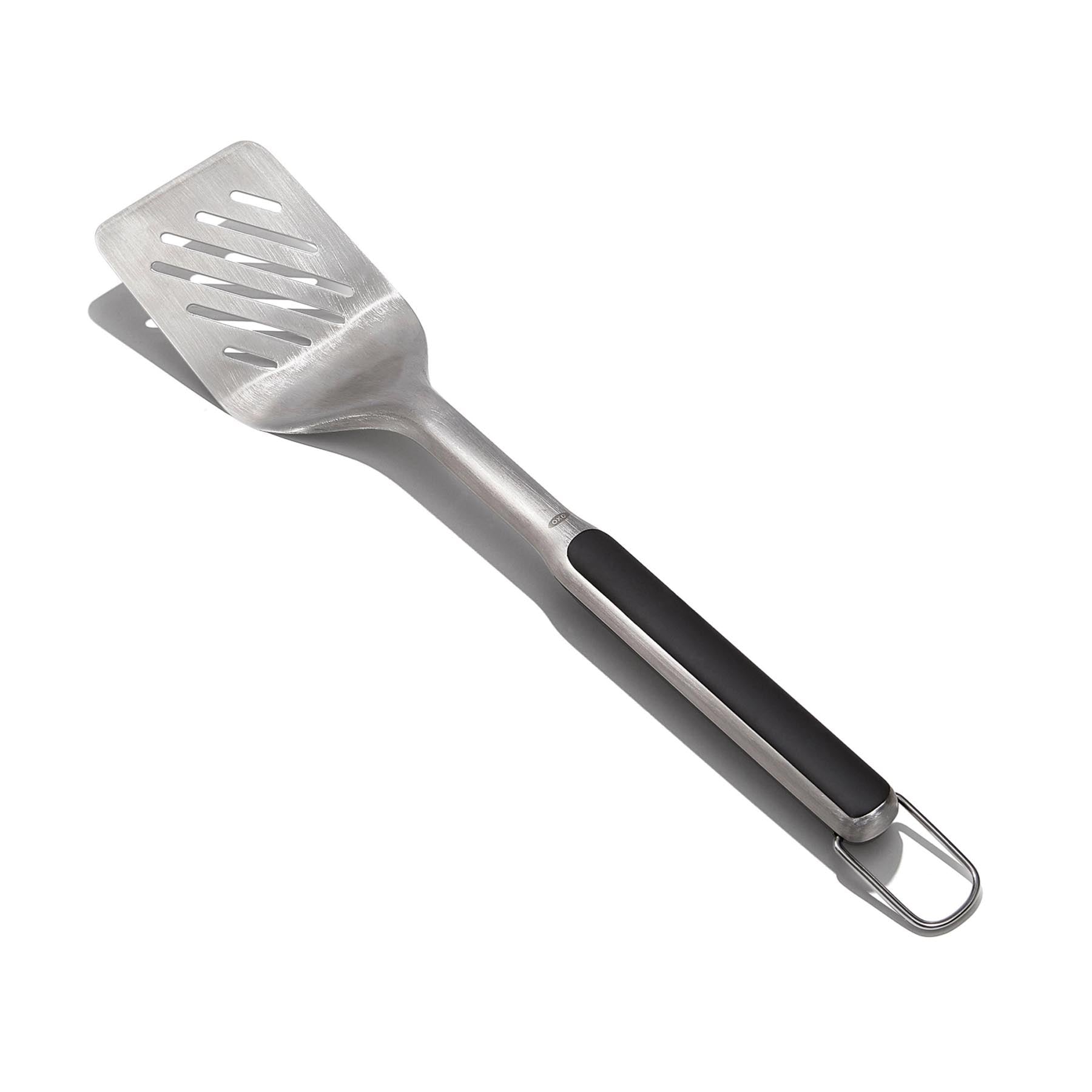 GG Grillwender in Silber präsentiert im Onlineshop von KAQTU Design AG. Grillzubehör ist von OXO