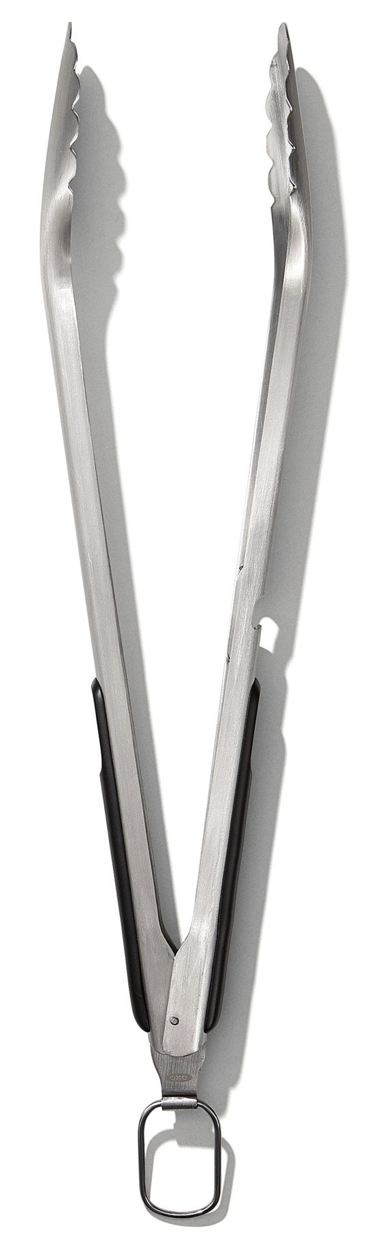 Good Grips Set Grillzange und -Wender in Silber präsentiert im Onlineshop von KAQTU Design AG. Grillzubehör ist von OXO