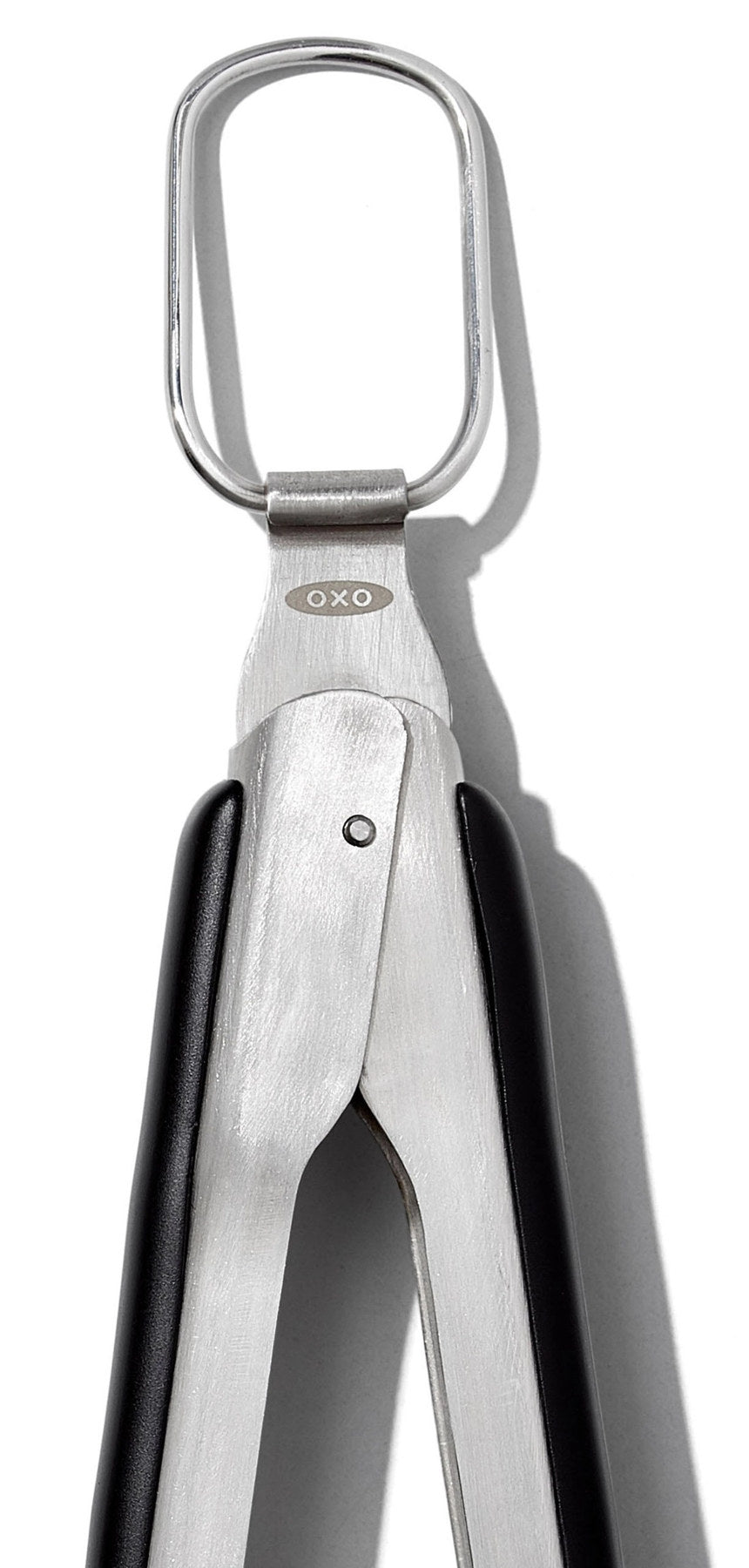 Good Grips Set Grillzange und -Wender in Silber präsentiert im Onlineshop von KAQTU Design AG. Grillzubehör ist von OXO