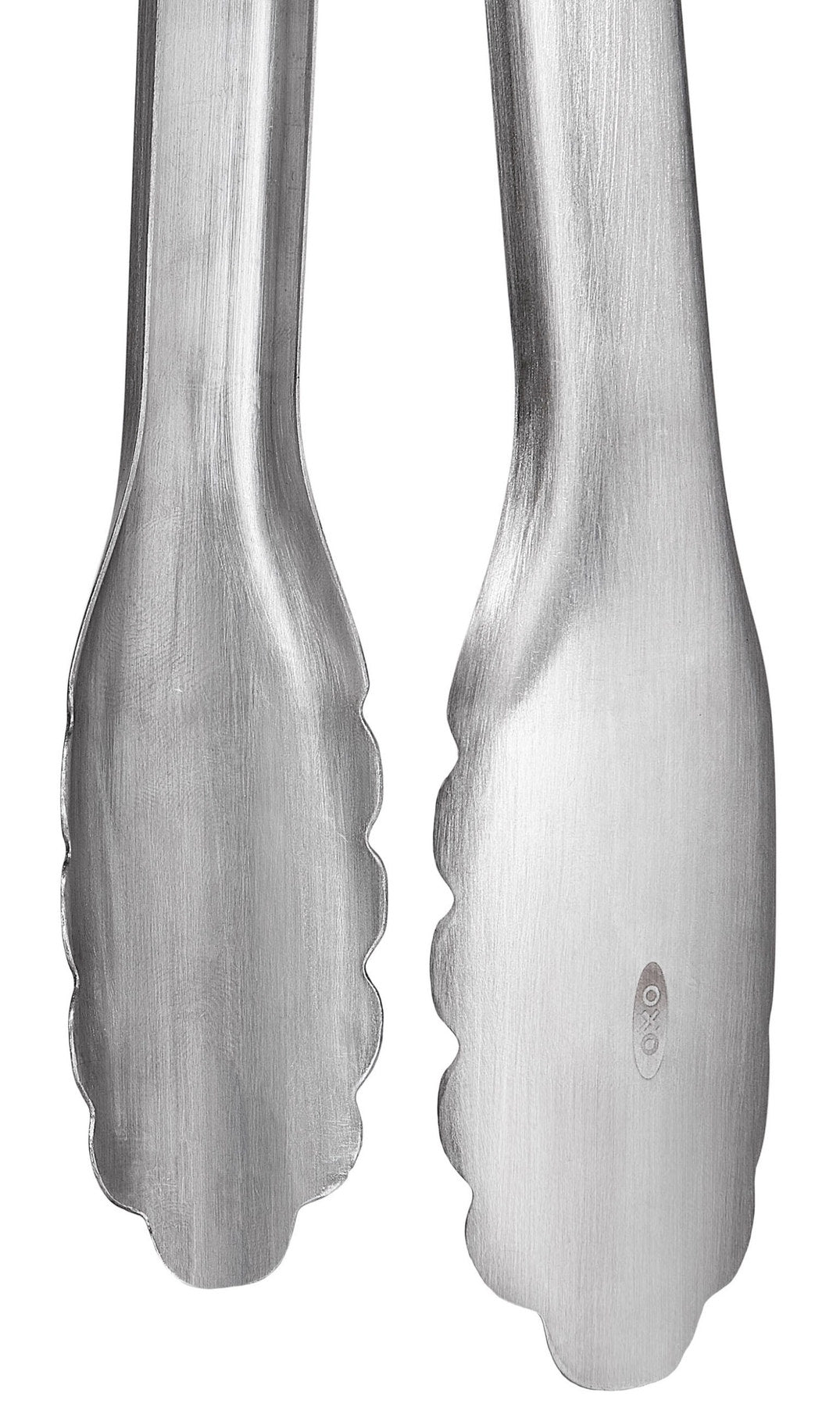 Good Grips Set Grillzange und -Wender in Silber präsentiert im Onlineshop von KAQTU Design AG. Grillzubehör ist von OXO