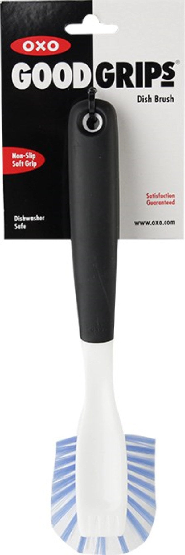 Geschirrbürste 27.9 cm in Blau präsentiert im Onlineshop von KAQTU Design AG. Abwasch ist von OXO