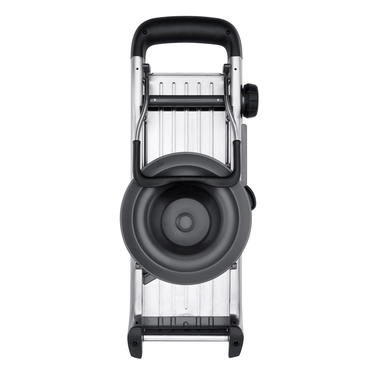 OXO Chef Mandoline 2.0, 44x17cm in Weiss präsentiert im Onlineshop von KAQTU Design AG. Küchenhelfer ist von OXO