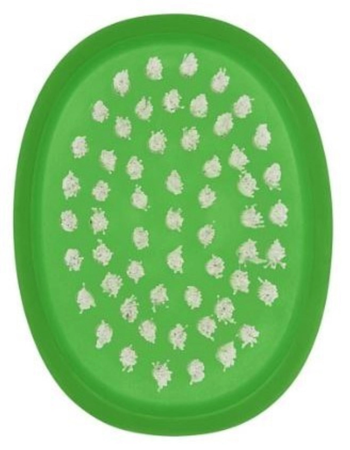 Gemüsebürste grün in Grün präsentiert im Onlineshop von KAQTU Design AG. Küchenhelfer ist von OXO
