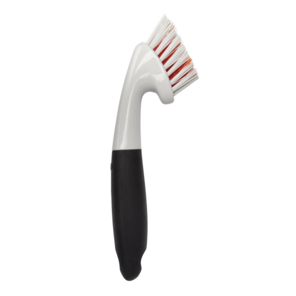 Feine Reinigungsbürste für RillenKanten 25.4 cm in Weiss präsentiert im Onlineshop von KAQTU Design AG. Abwasch ist von OXO