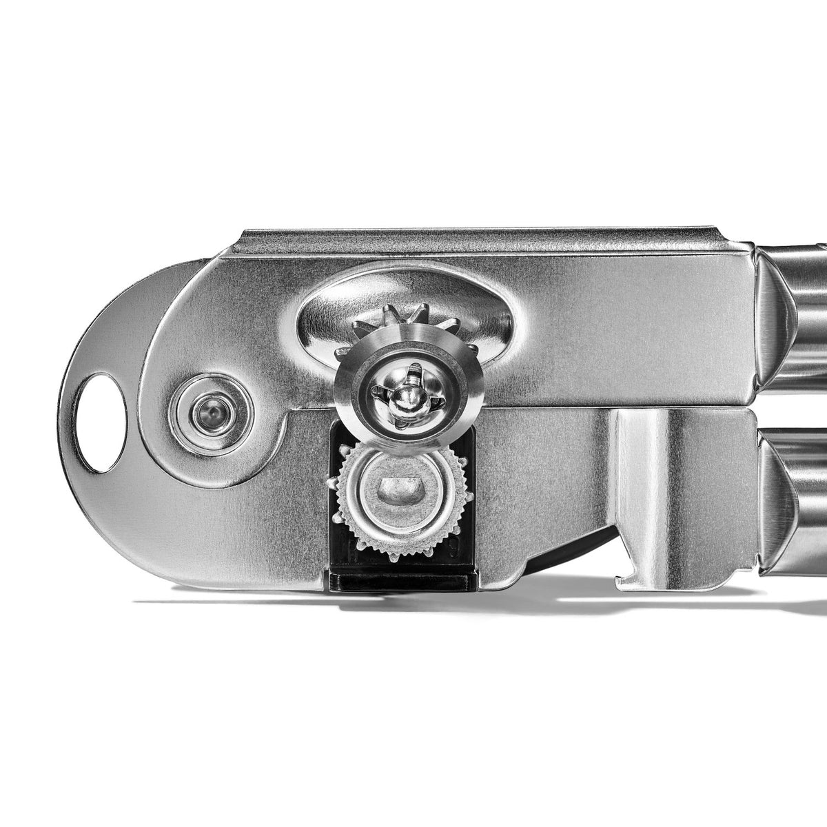 OXO Good Grips Dosenöffner in Grau präsentiert im Onlineshop von KAQTU Design AG. Küchenhelfer ist von OXO