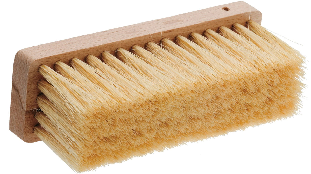 Ersatzbürste Natur Fast Change in Braun präsentiert im Onlineshop von KAQTU Design AG. Zutaten ist von Piazza