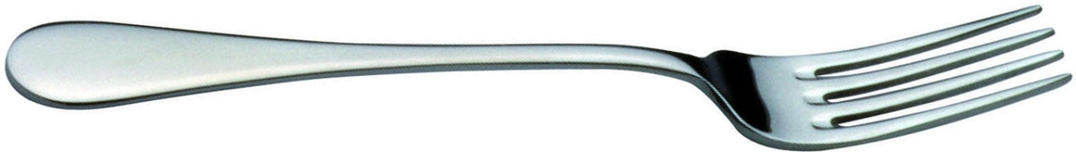 ROMA Tafelgabel 20.6cm in Silber präsentiert im Onlineshop von KAQTU Design AG. Besteck ist von Piazza