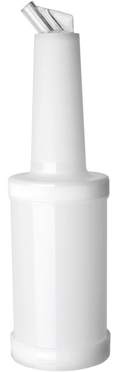 Speed Bottle 1lt mit transparentem Ausgiesser