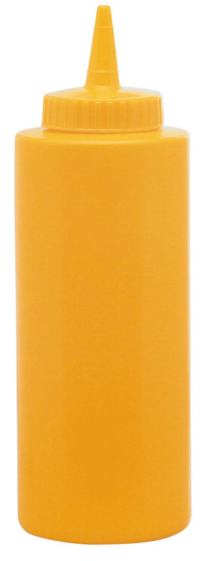 Saucen Dispenser gelb 0.708lt in Gelb präsentiert im Onlineshop von KAQTU Design AG. Küchenhelfer ist von Piazza