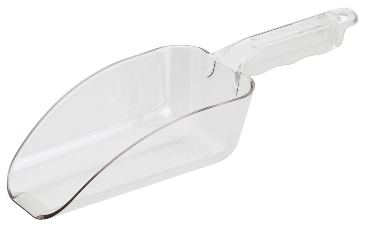 Eisschaufel Polycarbonat 0.72lt in Transparent präsentiert im Onlineshop von KAQTU Design AG. Barzubehör ist von Piazza